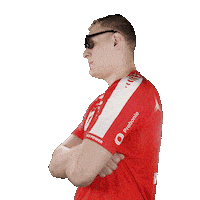 Handball Kris Sticker by MT Melsungen