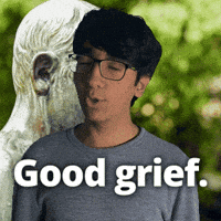 Oh No Wow GIF