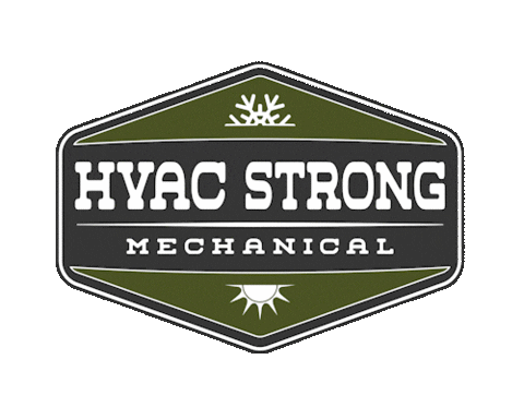 HVACStrong giphyupload strong shake hvac Sticker