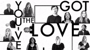 Black And White Love GIF by Some Voices