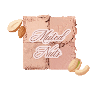 Makeup Nuts Sticker by BY ECOM