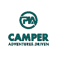 Travel Camping Sticker by PIA-Camper