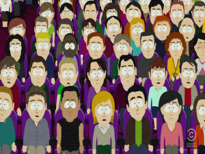 south park television GIF
