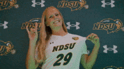 Ndsu Soccer GIF by NDSU Athletics
