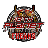 Nogi 10P4L Sticker by 10th Planet San Diego