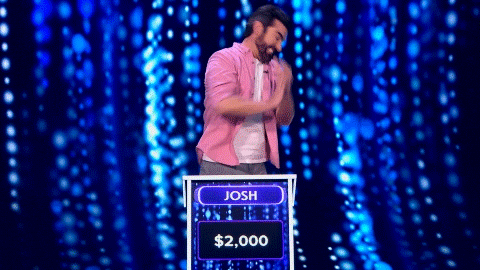 Jane Krakowski Win GIF by Reality Club FOX