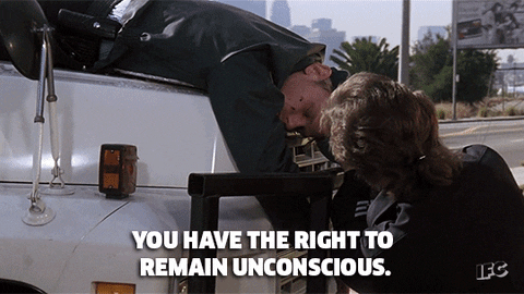 lethal weapon GIF by IFC