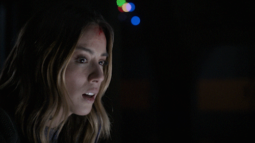 Agentsofshield GIF by ABC Network