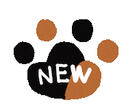 nekotokame cat ねこ 猫 三毛猫 Sticker