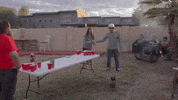 Beer Pong GIF