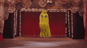 bob baker shimmy GIF by Bob Baker Marionette Theater