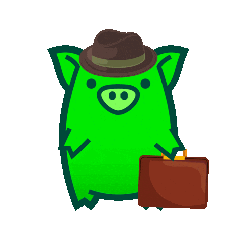 Verde Dinero Sticker by Coink