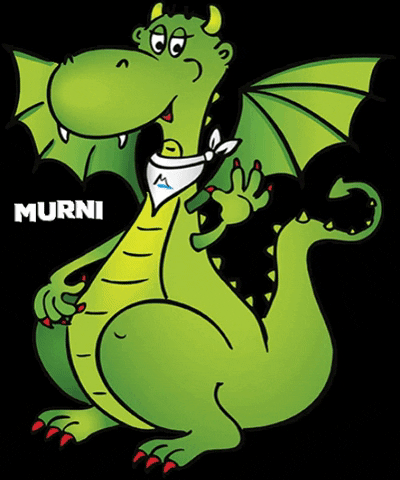 MurnauamStaffelsee hey dragon winken drache GIF