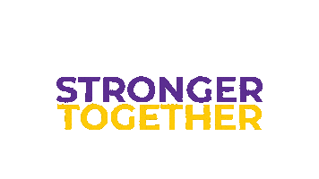 32BJ strong union stronger together seiu Sticker