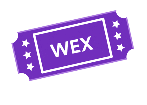 Women Empowerment Ticket Sticker by WEX