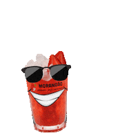 summer beach Sticker by Licor Beirão