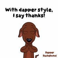 Thank U GIF by VeeFriends