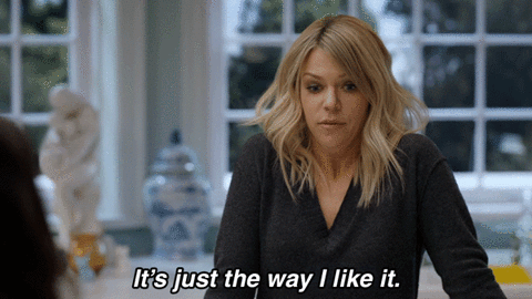 kaitlin olson GIF by The Mick