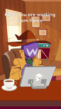 Sad Work GIF