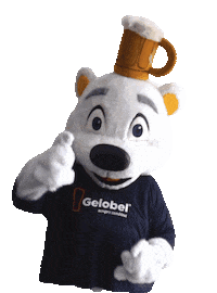 gelobel eat delicious comida restaurante Sticker