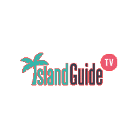 Caribbean Curacao Sticker by Island Guide TV
