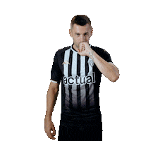 Football Soccer Sticker by ANGERS SCO