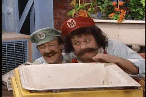 Super Mario Bros GIF
