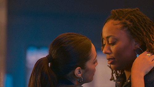 The Fosters Love GIF by Good Trouble