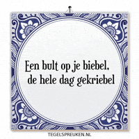 Humor Nl GIF by Tegelspreuken.nl
