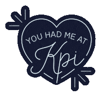 Kpi Sticker by Peers Consulting Technology