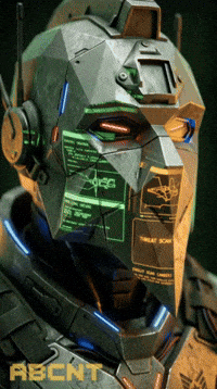 High Tech Augmented Reality GIF by ABCNT