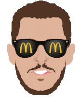 red devils football Sticker by McDonald's Belgium