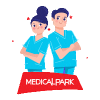 Nurse Sticker by Goztepe Medical Park