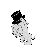 Densuke Sticker