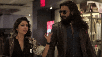 Sanjaydutt Overacting GIF by Jio Studios