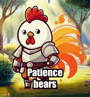 Wisdom Patience GIF by Zorooster