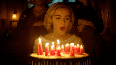 GIF by Chilling Adventures of Sabrina
