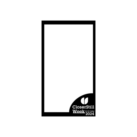 Closerstillmedia closerstill closerstillmedia Sticker
