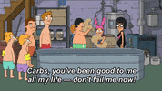Soak It Up Season 11 GIF by Bob's Burgers