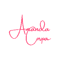 Amanda Love Sticker by Panela Velha