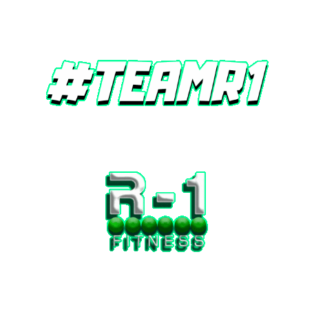 Sticker by R-1