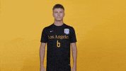 Cal State La Soccer GIF by Cal State LA Golden Eagles