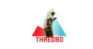 Sticker by Thredbo