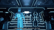 Tron Legacy GIF by Goldmaster