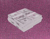 Illustration 3D GIF