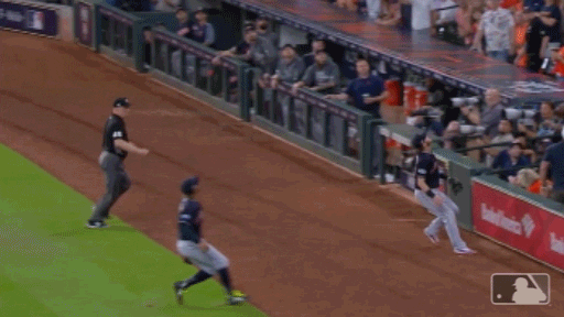 slips GIF by MLB