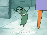 season 5 blackened sponge GIF by SpongeBob SquarePants