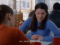 season 1 netflix GIF by Gilmore Girls 