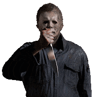 Hk9Cdu Sticker by Halloween Kills - Face Your Fate