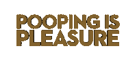 poop Sticker by BA$$ILONES